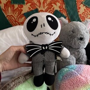 SOLD live on CHARITYLANE CLOSET Jack Disney’s Nightmare before Christmas Plushie